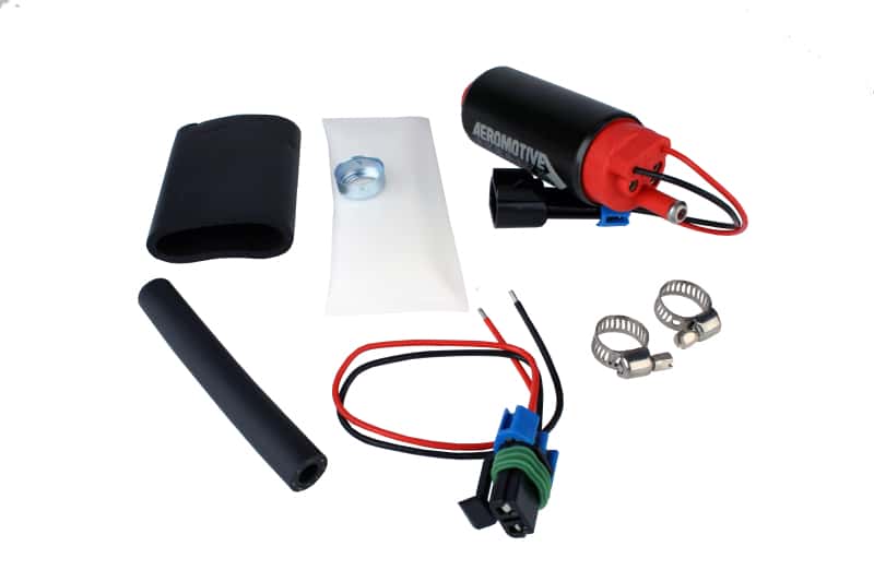 Aeromotive — Aeromotive 340 Series Stealth In-Tank E85 Fuel Pump - Center Inlet - view 2
