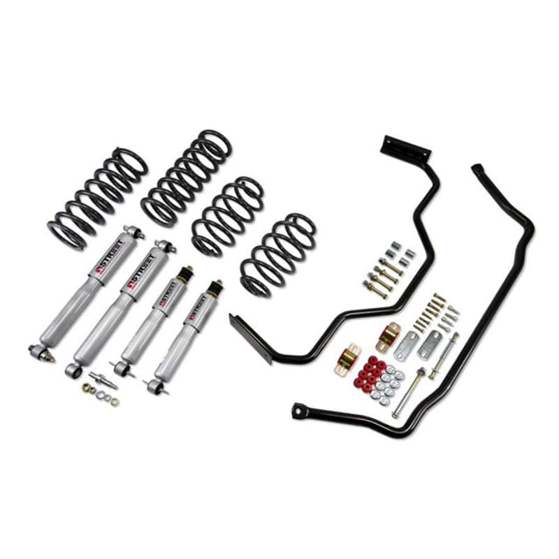 Belltech — Belltech MUSCLE CAR PERFORMANCE HANDLING KIT
MUSCLE CAR PERF - view 4