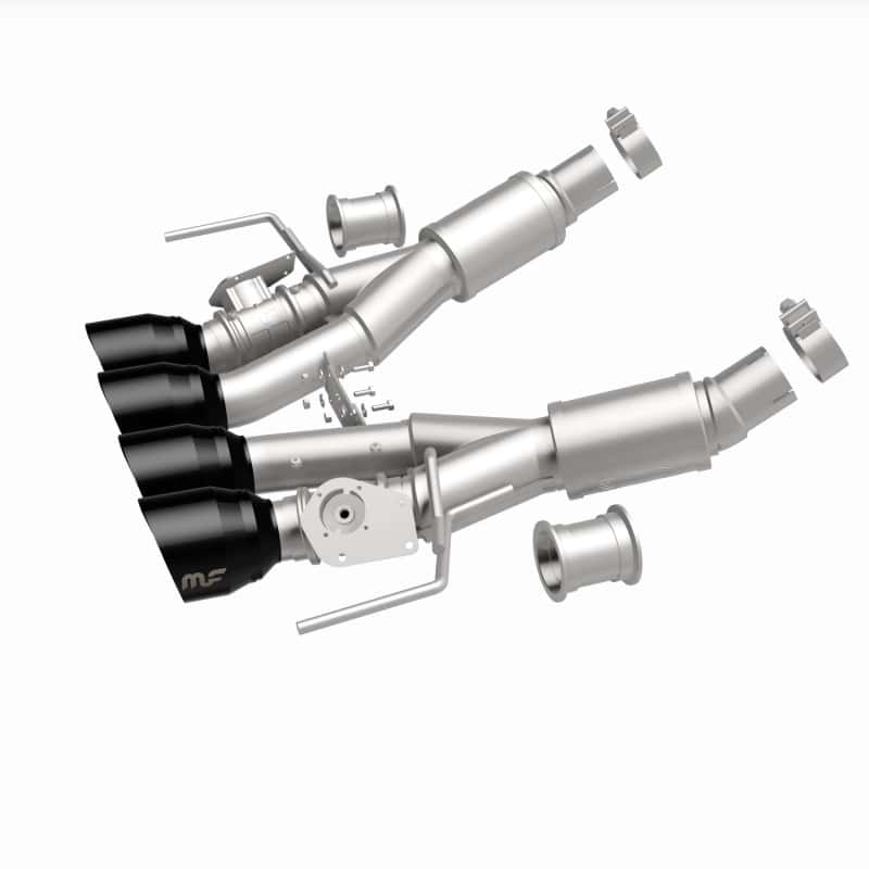 Magnaflow — Magnaflow 15-19 Chevrolet Corvette 6.2L V8 NEO Cat-Back Exhaust System
Cat-Back - view 8