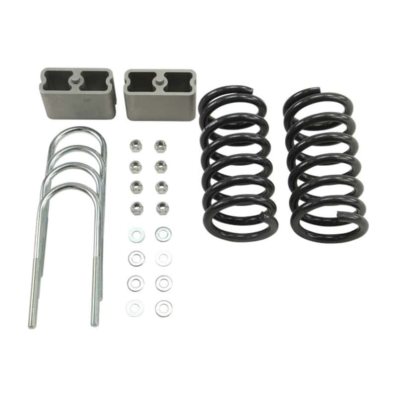 Belltech — Belltech LOWERING KIT W/O SHOCKS
LOWERING KIT - view 4