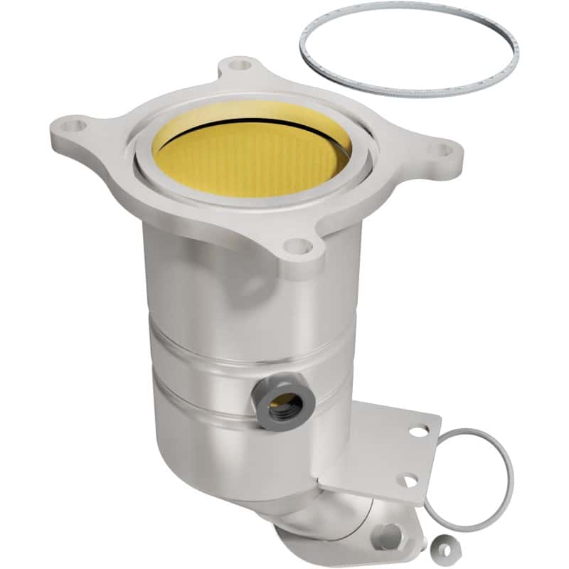 Magnaflow — MagnaFlow Conv DF 08-09 Ford Taurus 3.5L Front
OEM Grade
OEM - view 2