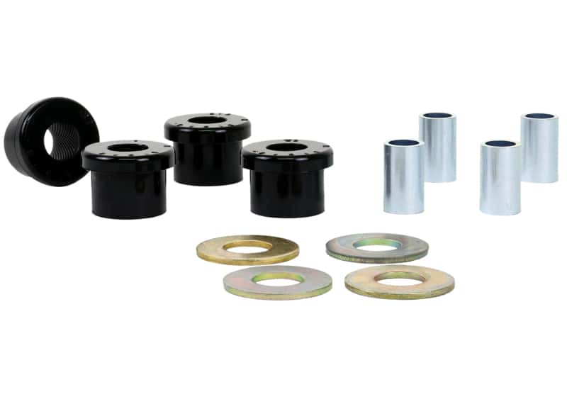 Whiteline — Whiteline 2007 Toyota Tundra Base Steering Rack Bushing Kit
Rack & Pinion Bush - view 2