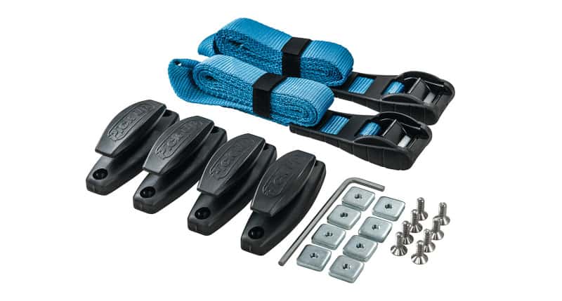 Rhino-Rack — Rhino-Rack Pioneer Cam Buckle Pickup Kit - view 6