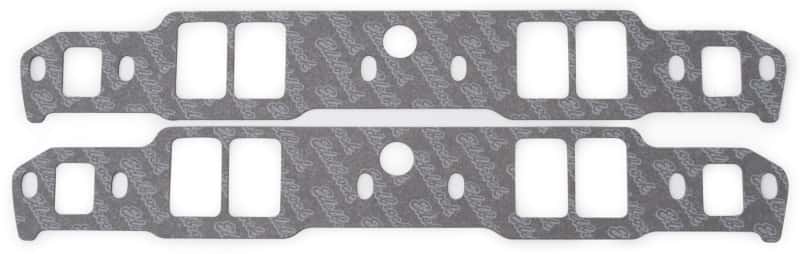 Edelbrock — Edelbrock Gasket Intake Small Block Chevy 23-Degree Cylinder Heads
GASKETS - view 1