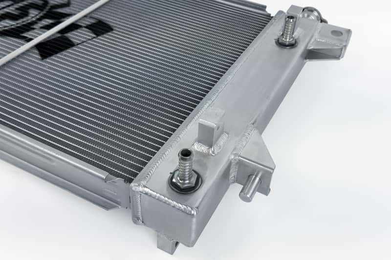 CSF — CSF 10-14 Ford Raptor and F-150 High Performance Radiator
CSF Radiator - view 5