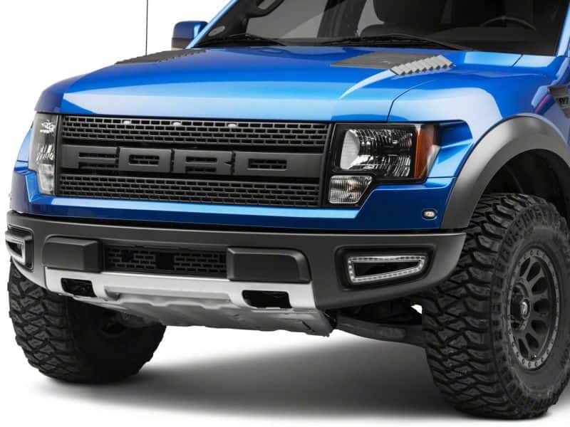 Raxiom — Raxiom 10-14 Ford F-150 Raptor Axial Series LED DRL Fog Lights
Lights - view 9