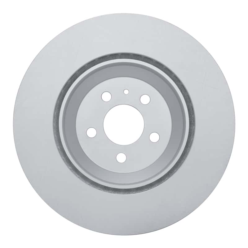 DFC — DFC 17-25 Tesla Model 3 Front Hi-Carbon Alloy Geomet Coated Rotor - view 5
