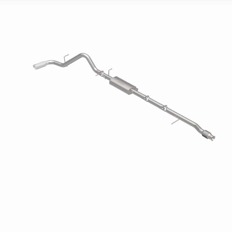 Magnaflow — MagnaFlow 2019 Chevy Silverado 1500 V8 5.3L / V6 4.3L Street Series Cat-Back Exhaust w/ Polished Tip
Cat-Back - view 14