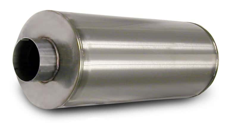 CORSA Performance — Corsa Dodge Diesel 5.9L Muffler
Exhaust - view 3