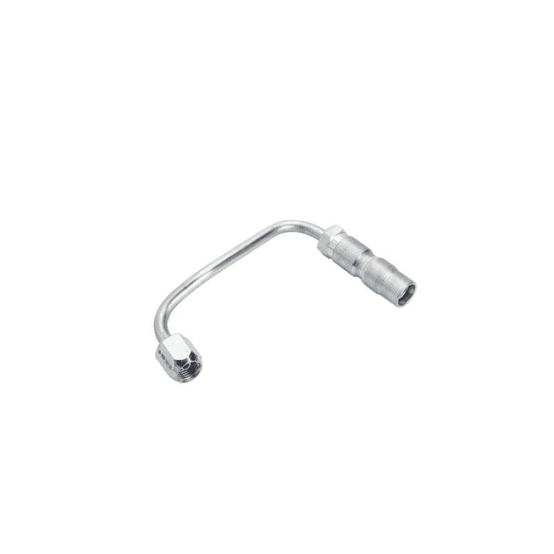 Fleece Performance — Fleece Performance 01-04 GM 2500/3500 Duramax LB7 Fuel Injection Line (1 & 8)
Fuel Injector Line - view 2