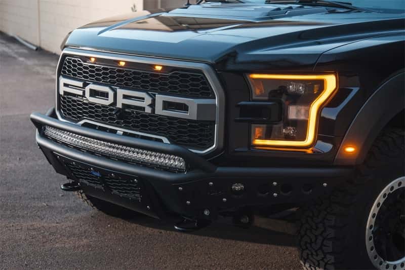 Addictive Desert Designs — Addictive Desert Designs 17-18 Ford F-150 Raptor Stealth R Front Bumper
Bumper- Front
Bumpers - view 13