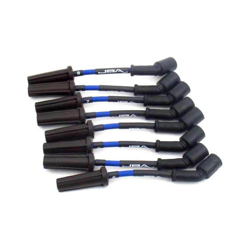 JBA — JBA 98-09 GM 5.7L LS1 Ignition Wires - Blue
Ignition Wires - view 2