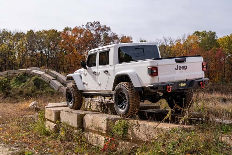 N-Fab — N-Fab Trail Slider Steps 2020 Jeep Wrangler Gladiator JT 4 Door All Beds - SRW - Textured Black
TS 20-24 Gladiator
TS 20-25 Gladiator - view 3