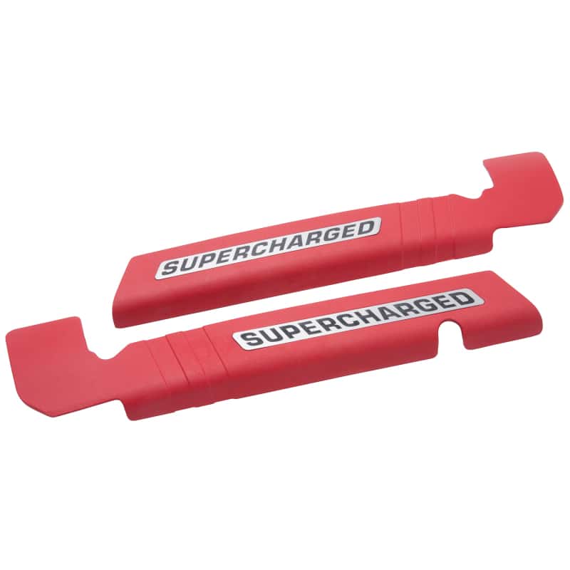 Edelbrock — Edelbrock Side Cover Kit Supercharger Gen V C7 Corvette
SUPERCHARGER COMPONE - view 2