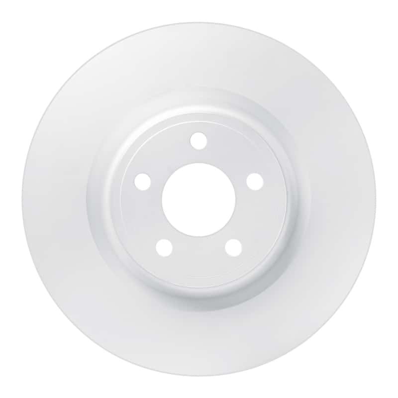 DFC — DFC 15-25 Ford Mustang Front GeoSPEC Coated Rotor - view 1