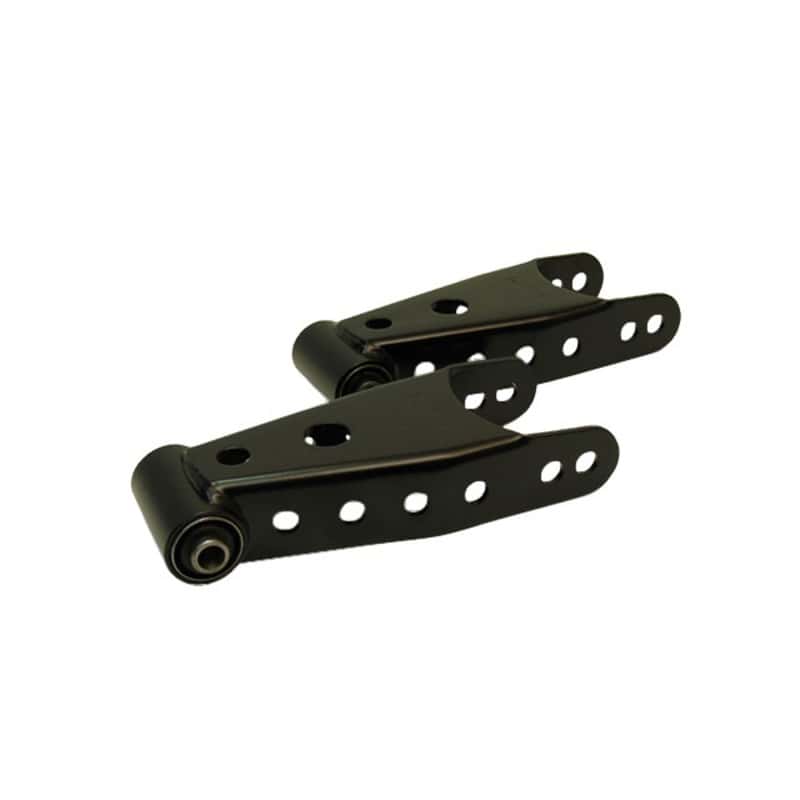Belltech — Belltech SHACKLE KIT 94-00 RAM 2500/3500 2inch
SHACKLE KIT - view 4