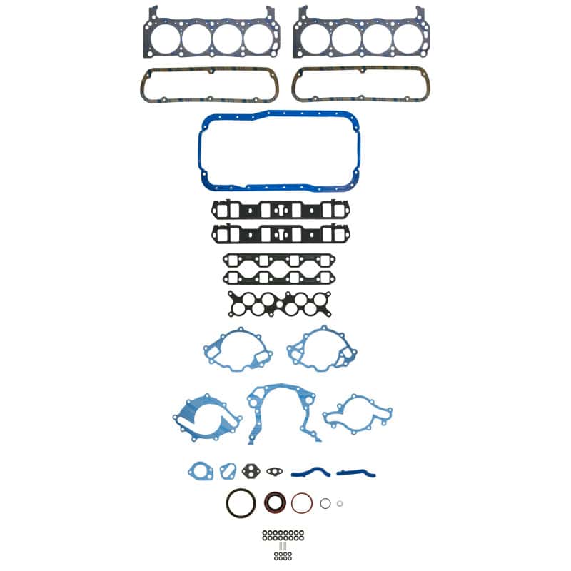 Fel-Pro — Fel-Pro Ford Explorer 260-3168 Engine Gasket Set - view 2