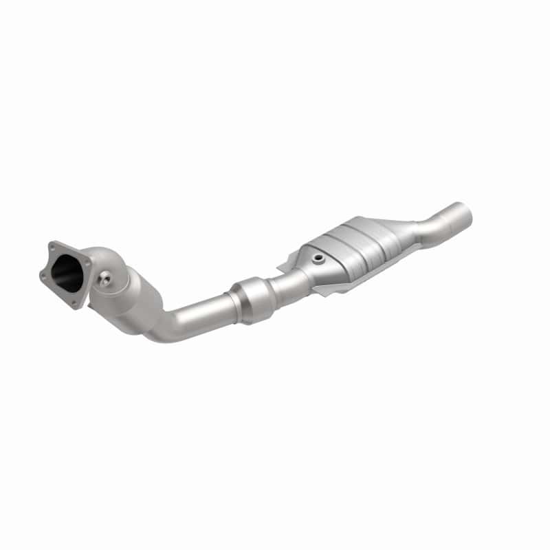 Magnaflow — MagnaFlow Conv DF 03-04 Audi RS6 4.2L Passenger Side
OEM Grade
OEM - view 7