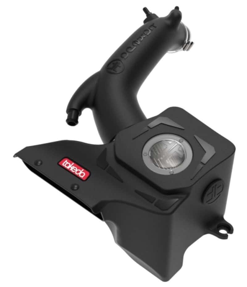 aFe — aFe 17-20 Hyundai i30 N L4-2.0L Takeda Momentum Cold Air Intake System w/ Pro Dry S Media
Takeda Intake System - view 2