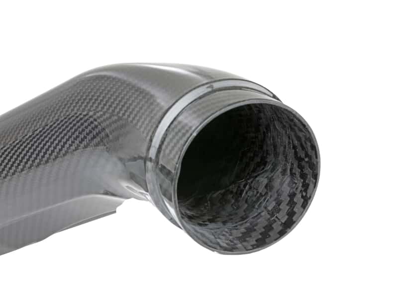 aFe — aFe Track Series Carbon Fiber Intake w/Pro 5R Filter BMW M2 (F87) 16-18 L6-3.0L (t) N55
Track Series Intake  - view 8