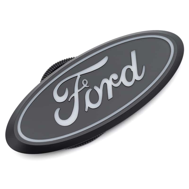 Putco — Putco 19-23 Ford Ranger Front Emblem Luminix Ford Led Grille Emblems
Emblem - view 4