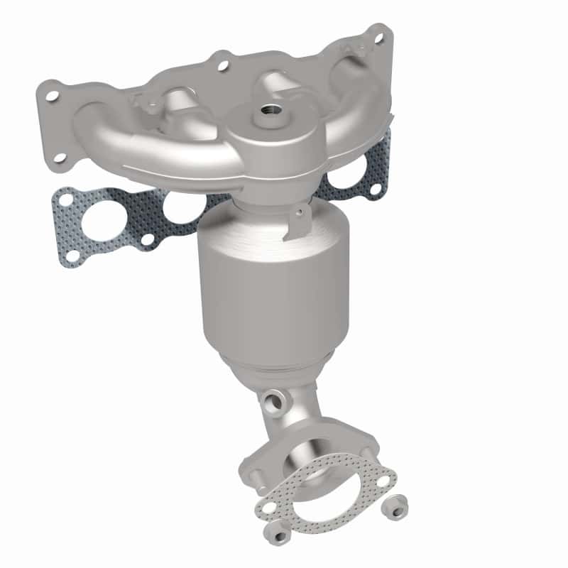 Magnaflow — MagnaFlow 16-20 Kia Sorento LX L4 2.4L OEM Grade Direct-Fit Catalytic Converter
OEM Grade
OEM - view 15