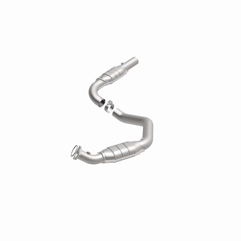Magnaflow — MagnaFlow Conv DF 03-09 GM 2500/3500 Driver Side
California - view 28