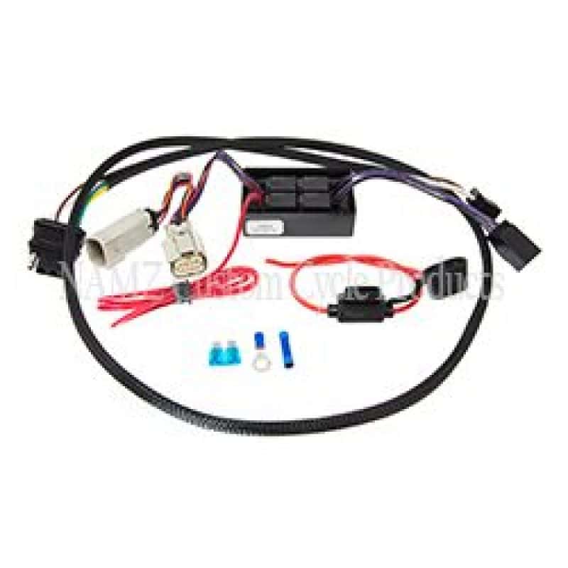 NAMZ — NAMZ 14-23 V-Twin Tri Glide Models Trailer Isolator - view 2