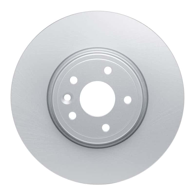 DFC — DFC 17-19 Jaguar XE Front Brake Rotor - view 1