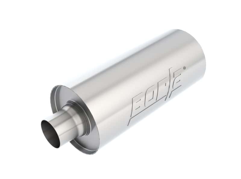 Borla — Borla Universal Performance 2.5in Inlet/Outlet Stainless Racing Muffler
XR-1 Multi-Core
Muffler - view 1