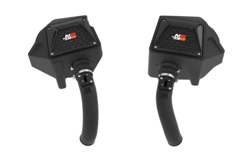 K&N Engineering — K&N 22-24 Toyota Tunda 3.5L V6 AirCharger Intake
Air Intake System - view 2