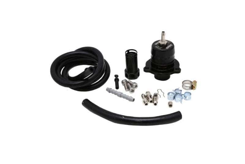 Turbosmart — Turbosmart BOV Kompact Dual Port Shortie VR10 Ford EcoBoost 1.6L
Blow Off Valve - view 2