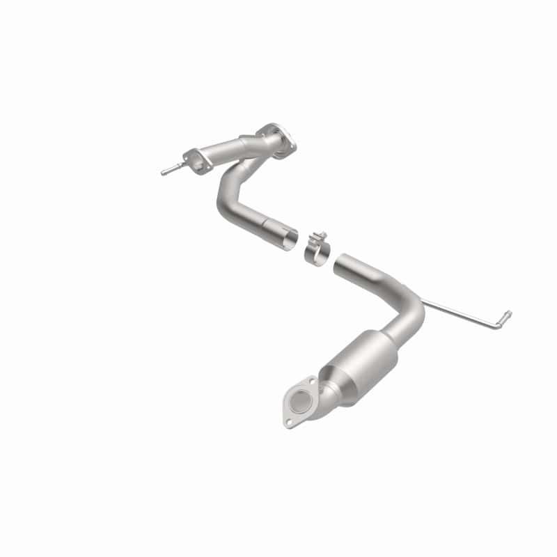 Magnaflow — MagnaFlow Conv DF 05-09 Tacoma 4L D/S rr OEM
OEM Grade
OEM - view 28