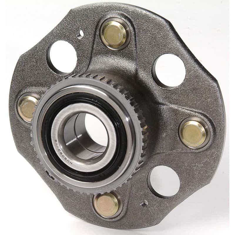 Moog — MOOG 94-97 Honda Accord Rear Hub Assembly - view 2