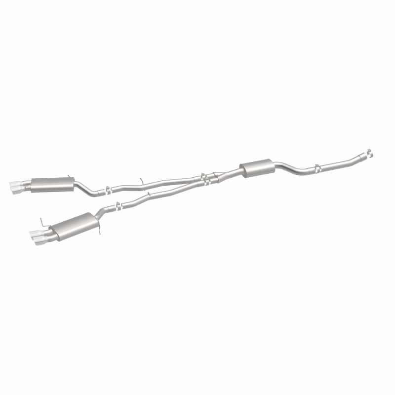 Magnaflow — MagnaFlow SYS Cat-Back 13-14 BMW 535I 3.0L
Cat-Back - view 27