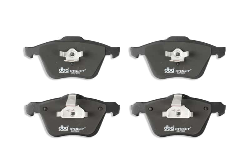 DBA — DBA 03-14 Volvo XC90 (w/316mm Front Rotor) Front Street Series Brake Pads
Brake Pad - view 5