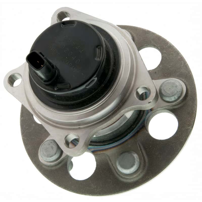 Moog — MOOG 96-05 Toyota RAV4 Rear Hub Assembly - view 2
