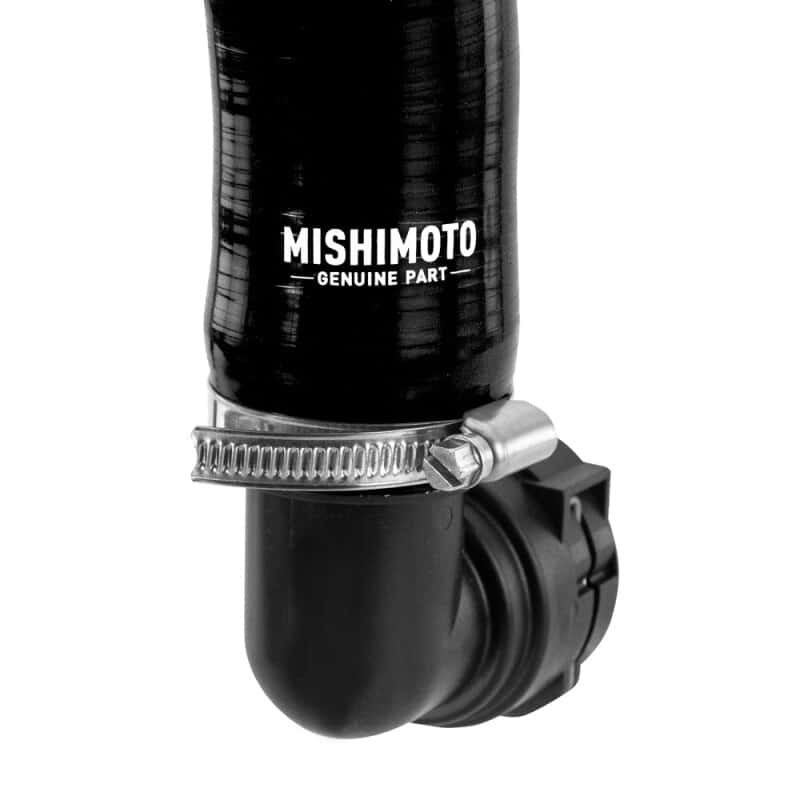 Mishimoto — Mishimoto 11-14 Ford F-150 3.5L EcoBoost / 2.7L V6 Silicone Coolant Hose Kit - Black
Coolant Hose Kit - view 3