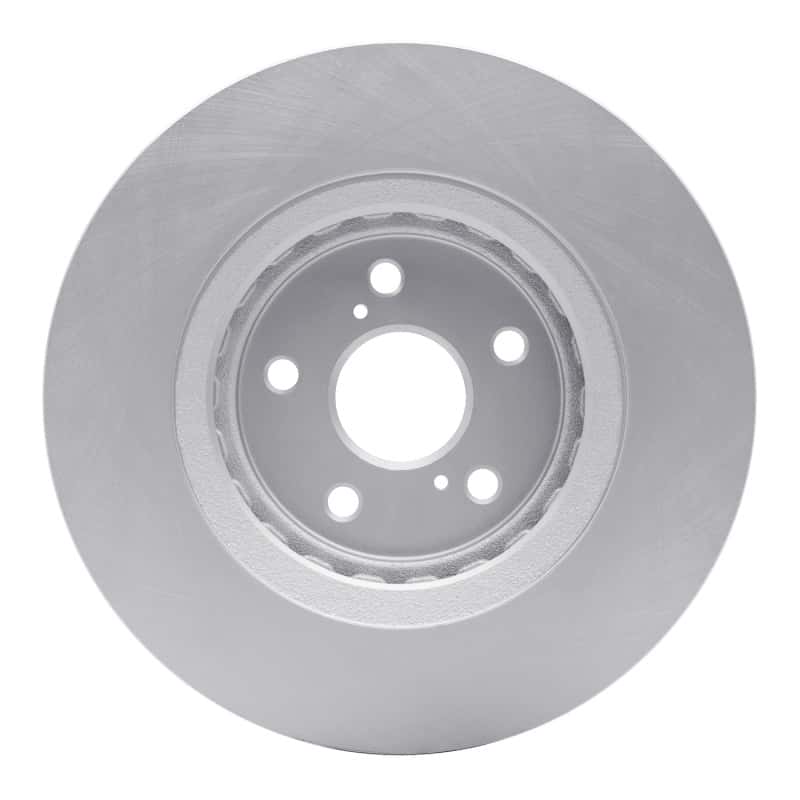 DFC — DFC 21-25 Toyota RAV4 Prime (Plug-in Hybrid) Front GeoSPEC Coated Rotor - view 5