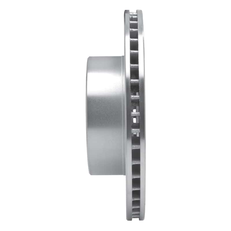 R1 Concepts — R1 1976-1993 Volvo 265 Front Left Drilled & Slotted Silver Brake Rotor
R1 Brake Rotor Drill - view 3