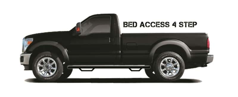 N-Fab — N-Fab Nerf Step 80-96 Ford F-250 80-92 F-150 Regular Cab 8ft Bed - Tex. Black - Bed Access - 3in
NS80-96F150 8ft. Reg
NS80-96F150 8' RegTX - view 2