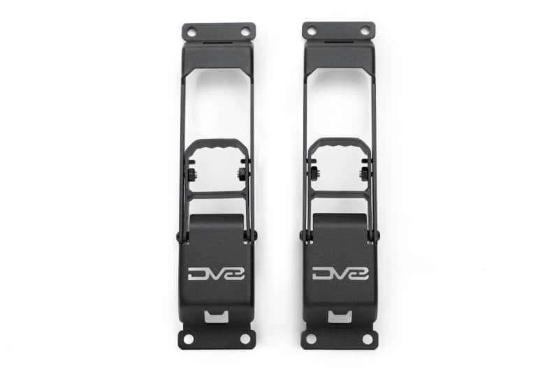 DV8 Offroad — DV8 Offroad 07-23 Jeep Gladiator/Wrangler JT/JK/JL Hinge Mounted Step
Jeep HingeMount Step - view 11