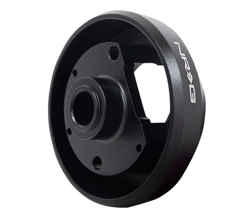 NRG — NRG Short Hub Adapter 02-07 Subaru Impreza  / 02-08 Subaru Forester - view 4