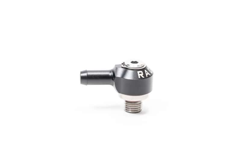 Radium Engineering — Radium 4AN ORB Swivel Banjo to 8.5mm Barb - view 1