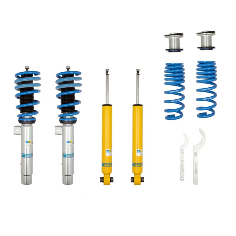 Bilstein — Bilstein B14 (PSS) 12-13 BMW 328i/335i Front & Rear Performance Suspension Kit
Complete Kit - view 1