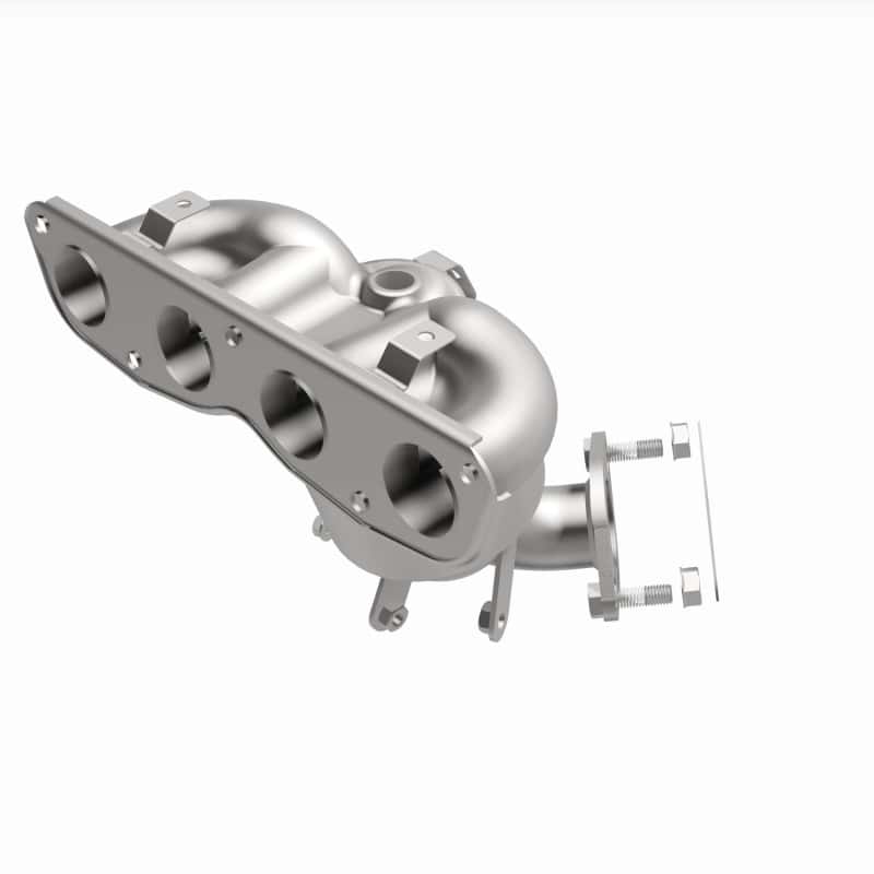 Magnaflow — Magnaflow 16-17 Sonata L4 2 OEM Manifold Direct Fit Converter
OEM Grade
OEM - view 6