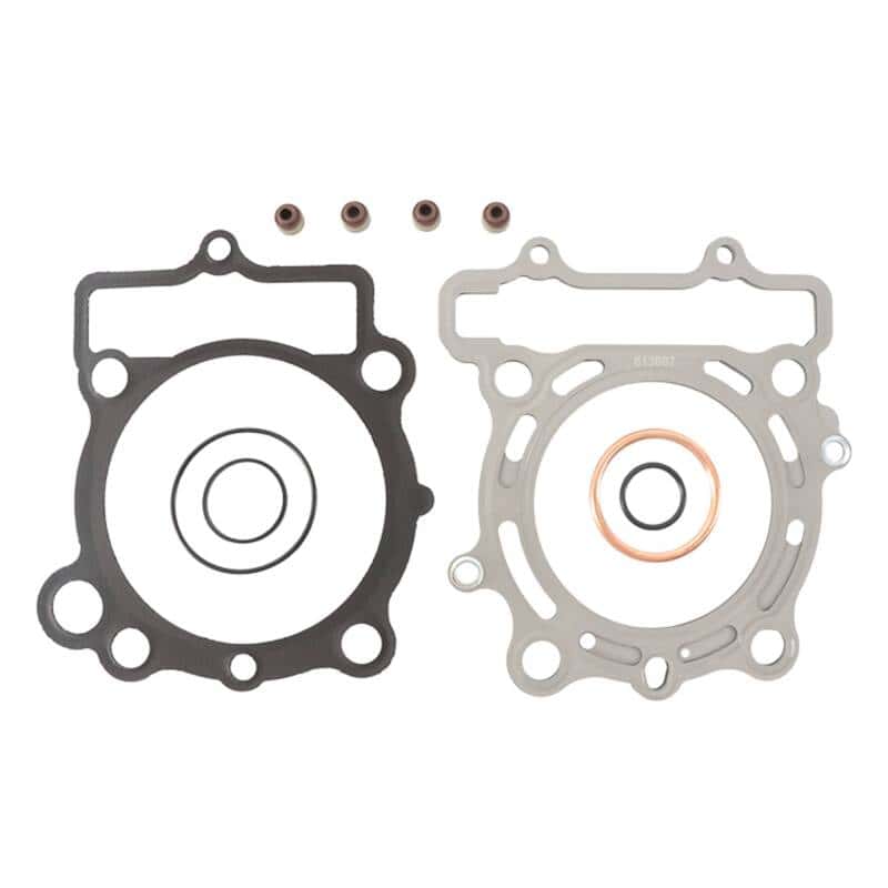 Vertex Pistons — Vertex Gaskets 17-19 Kawasaki KX250F Top End Gasket Kit - view 2