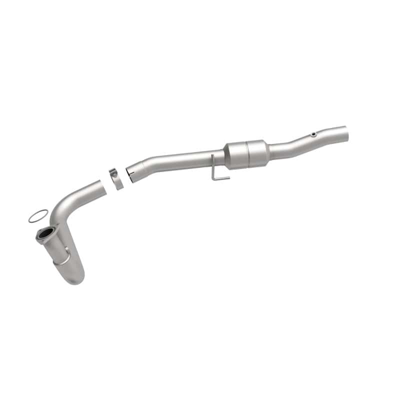 Magnaflow — MagnaFlow Conv DF 00-06 Chevy/GMC Driver Side
HM Grade
HM - view 8