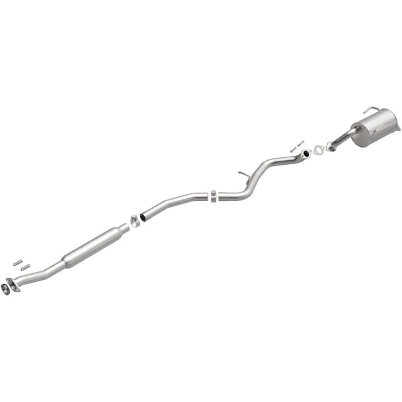 Magnaflow — MagnaFlow BRE Exhaust Kit Replacement Stainless Subaru
Exhaust Kit - view 28