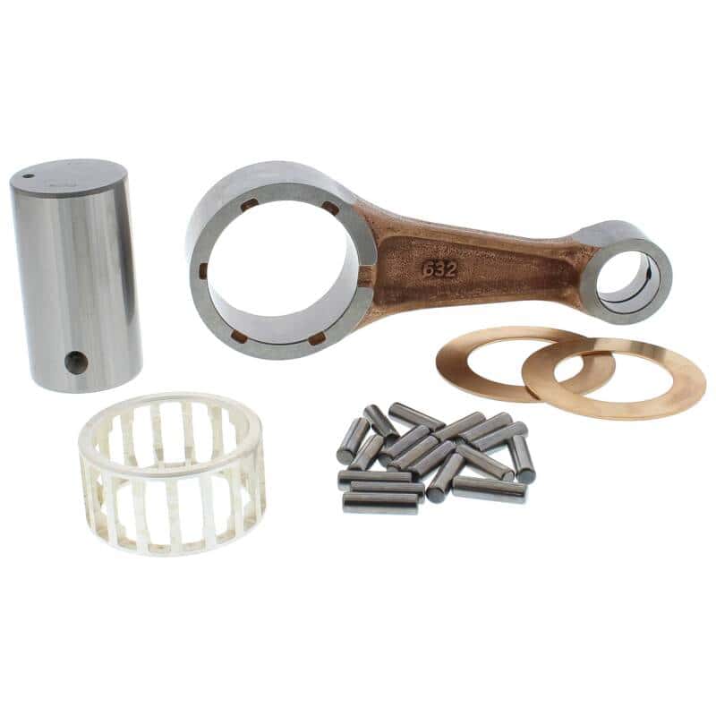 Hot Rods — Hot Rods 04-05 Honda TRX 450 ER 450cc Connecting Rod Kit - view 3
